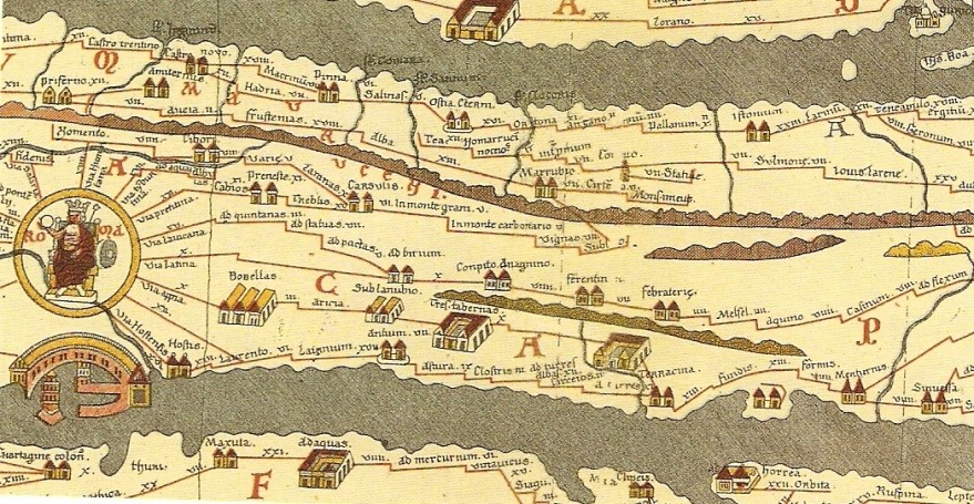 Tabula Peutingeriana