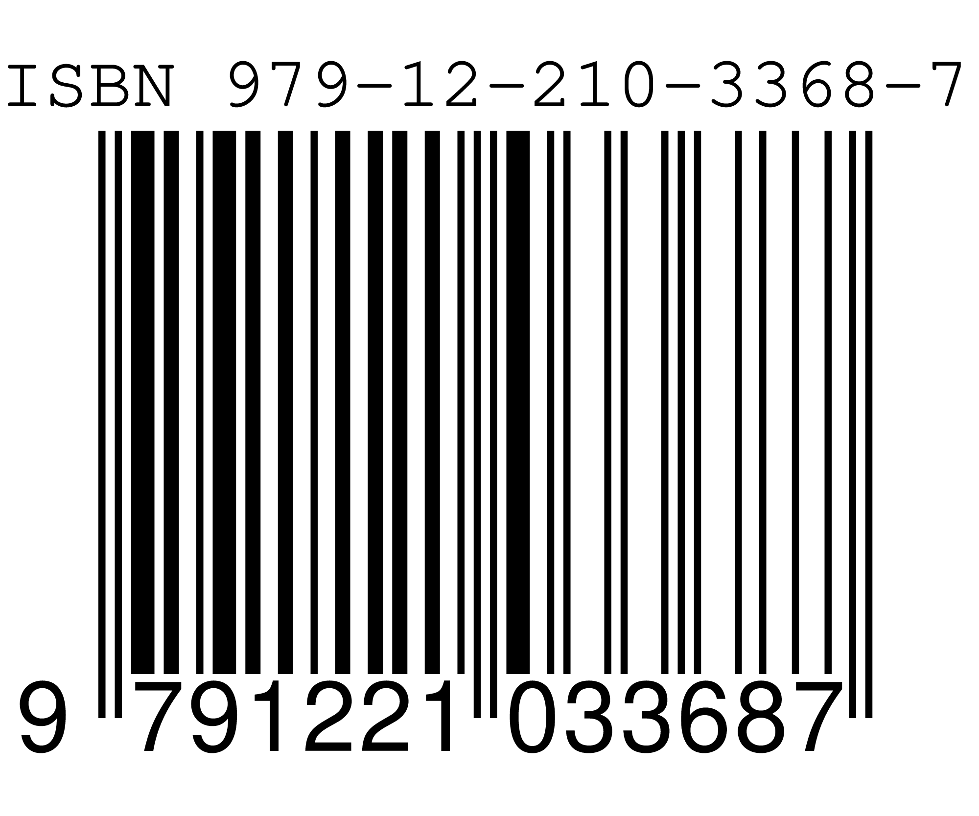 S. MARIA MAGGIORE codice 979 12 210 3368 7