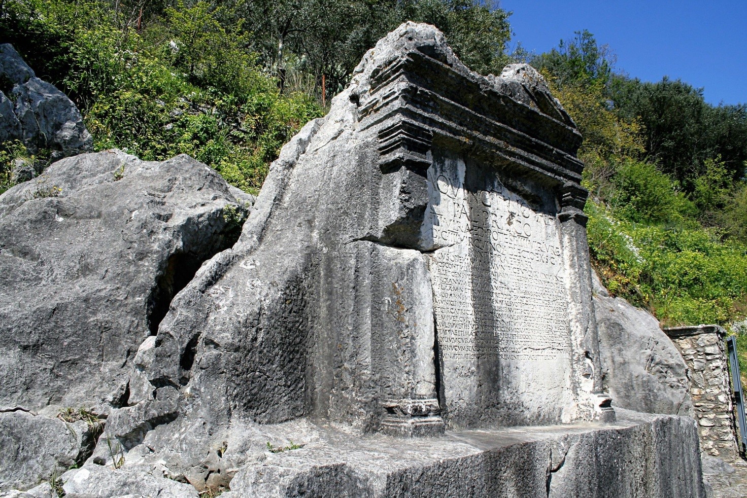 Ferentino Aulo Quintilio Prisco s