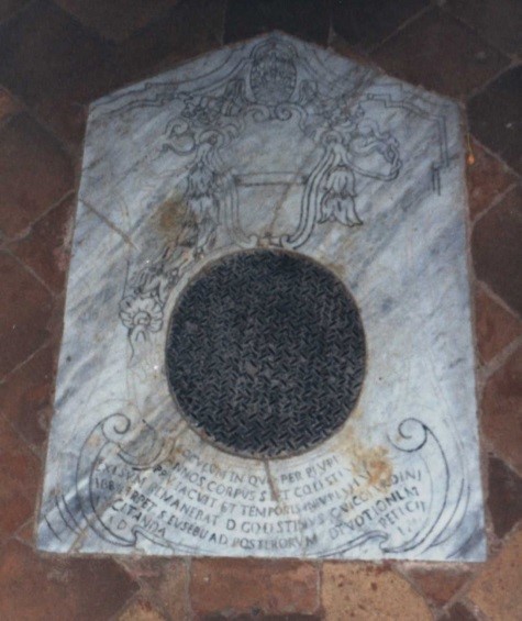 Ferentino Church of S. Antonio abbot and Monastery of Celestini 3