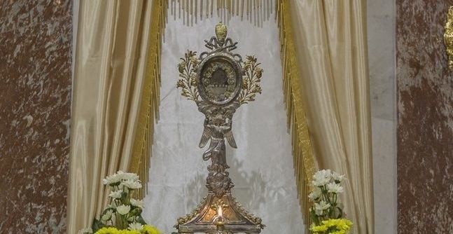 Ferentino Church of S. Antonio abbot and Monastery of Celestini 4