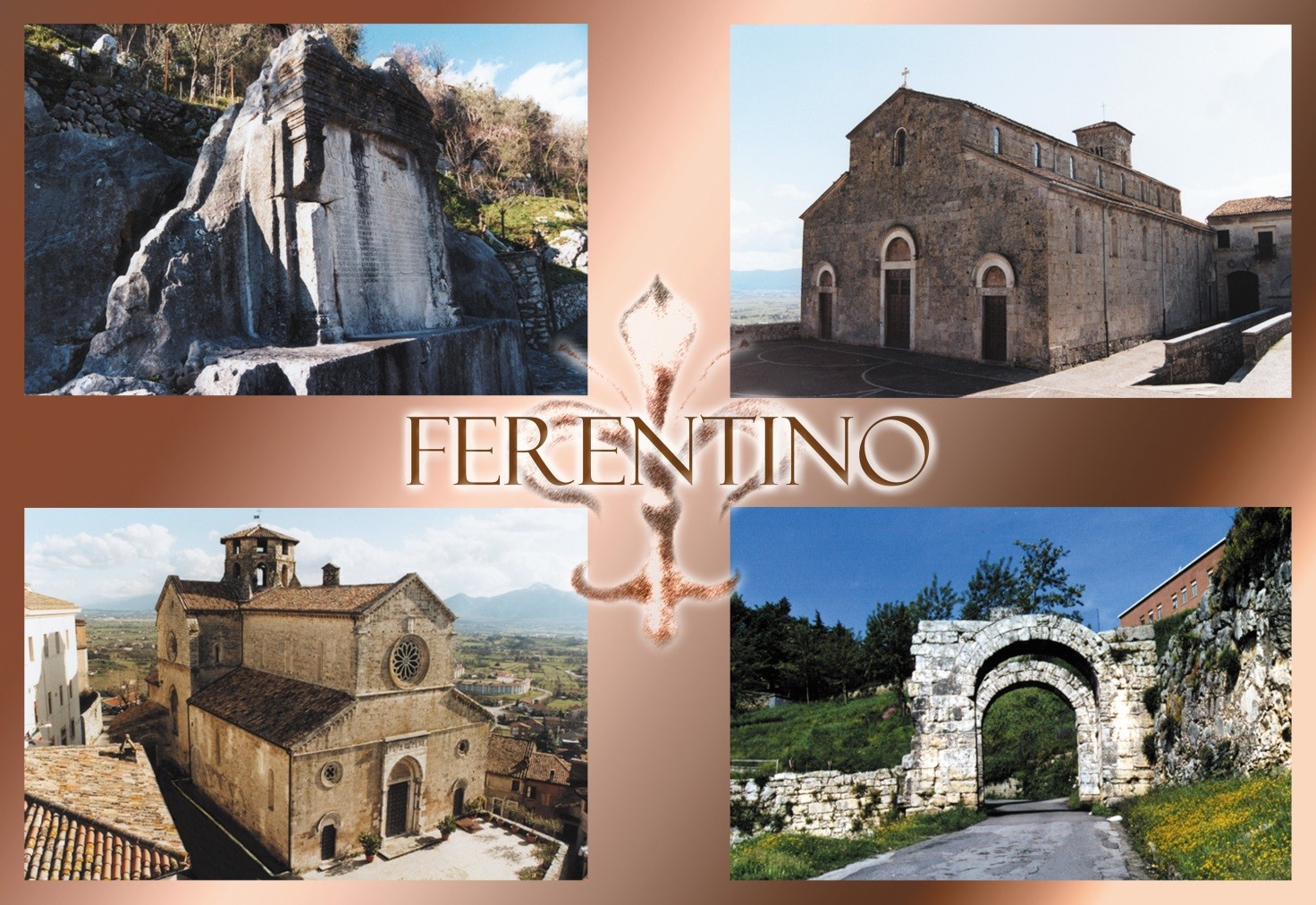 Ferentino Most famous monuments