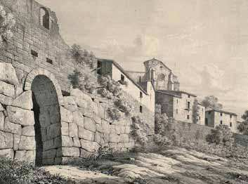 Ferentino Porta Sanguinaria Bloody Gate 2