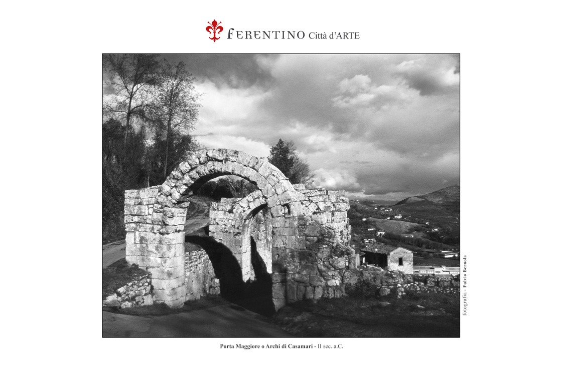 porta casamari o porta magggiore