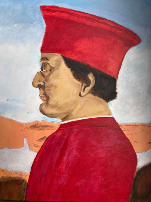 Carlo Caprara Federico Da Montefeltro Duca Di Urbino Work In Progress Per Una Rilettura Dellopera 11 Maro 2023